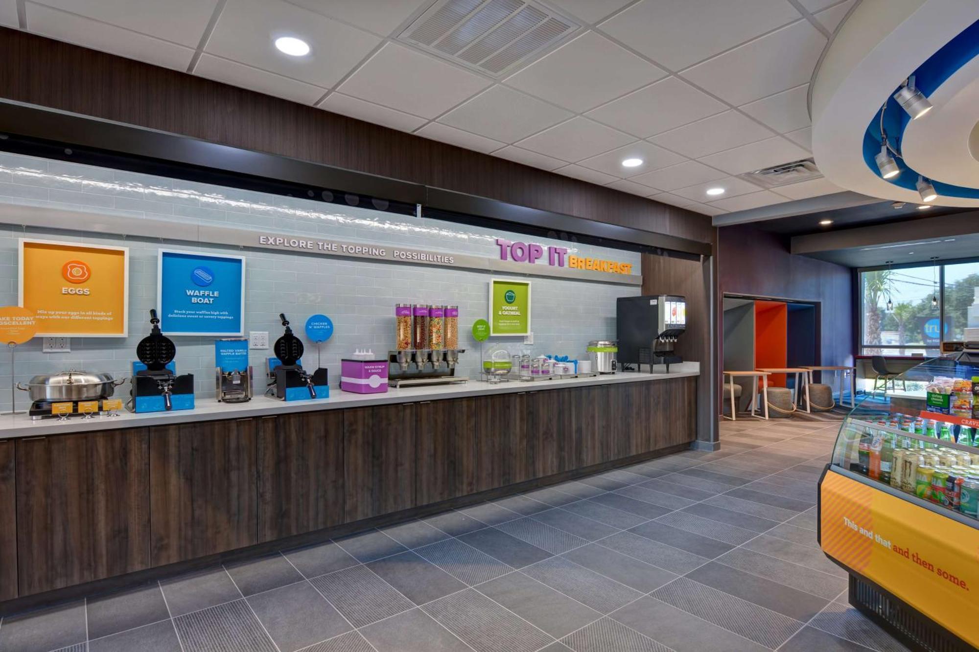 Tru By Hilton Fort Walton Beach, Fl المظهر الخارجي الصورة