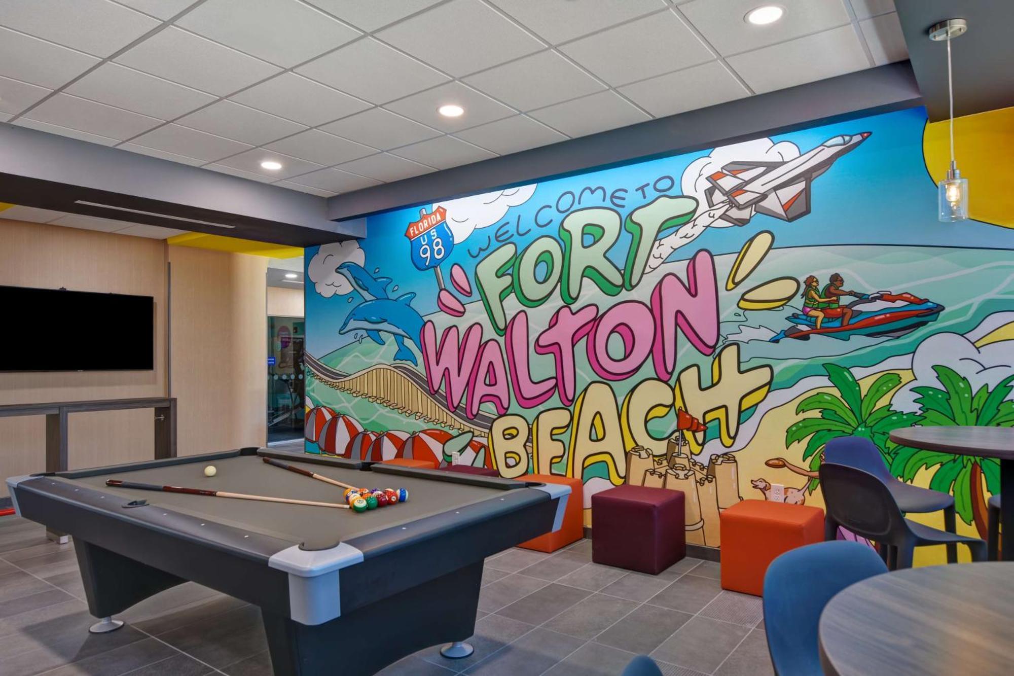 Tru By Hilton Fort Walton Beach, Fl المظهر الخارجي الصورة
