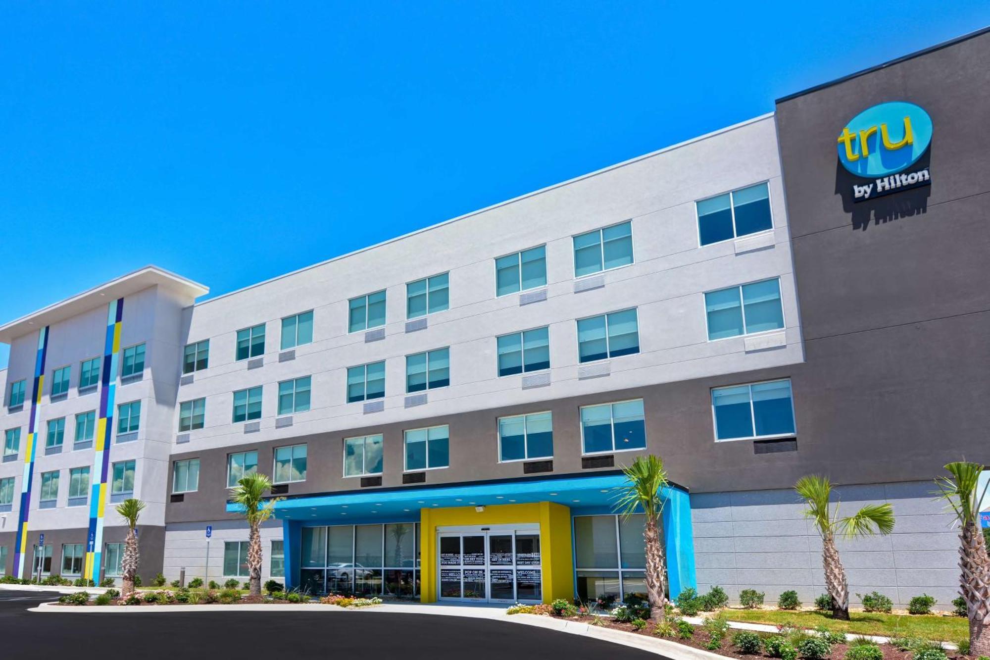 Tru By Hilton Fort Walton Beach, Fl المظهر الخارجي الصورة